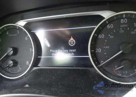 2020 Nissan Sentra Sr Xtronic Cvt из США, поврежденный, VIN 3N1AB8DV1LY234566